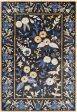 Mason Brooks Valentina VA30B Gardenia Golden Night Area Rug on Sale