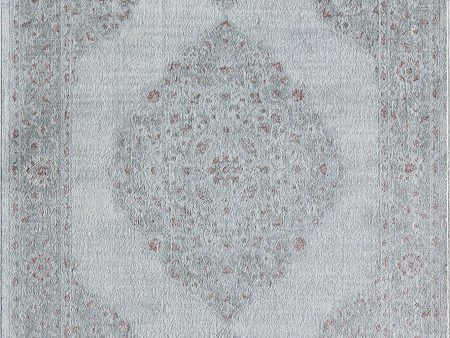 Mason Brooks Samina SM30B Silver Bells Area Rug Fashion