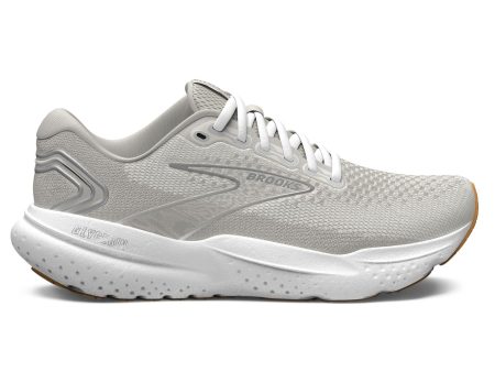 Brooks Glycerin 21 (D Width) - Khaki Silver White (Mens) For Discount