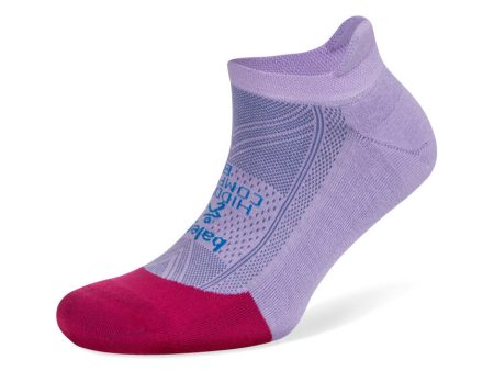 Balega Hidden Comfort Socks - Wildberry Bright Lavender Discount