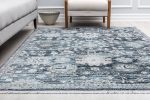 Mason Brooks Amari AM10B Smoked Gray Area Rug For Cheap