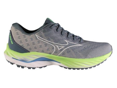 Mizuno Wave Inspire 19 SSW (D Width) - China Blue (Mens) Online Sale