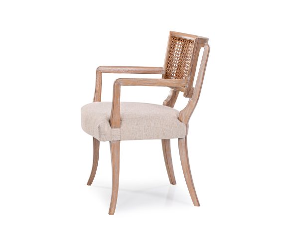 DORIAN DINING ARM CHAIR Online