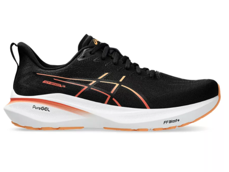 Asics GT-2000 13 (D Width) - Black Faded Orange (Mens) Sale