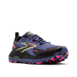 Brooks Cascadia 18 GTX (B Width) - Grey Blue Black Pink (Womens) For Cheap