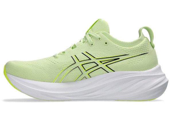 Asics Gel Nimbus 26 (D Width) -  Cool Matcha White (Mens) Cheap