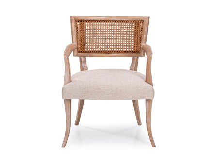 DORIAN DINING ARM CHAIR Online