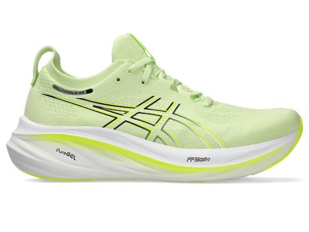 Asics Gel Nimbus 26 (D Width) -  Cool Matcha White (Mens) Cheap