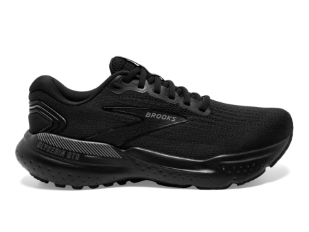 Brooks Glycerin GTS 21 (2E Width) - Black Black (Mens) Supply