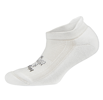 Balega Hidden Comfort Socks - White on Sale