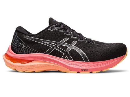 Asics Gt-2000 11 (B Width) - Black Pure Silver (Womens) Fashion