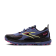 Brooks Cascadia 18 GTX (B Width) - Grey Blue Black Pink (Womens) For Cheap