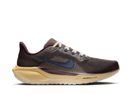 Nike Air Zoom Pegasus 41 PRM (D Width) - Medium Ash Blue Void (Mens) Supply