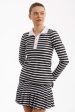 The Jean Top - Beret Stripe Online Hot Sale