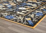 Mason Brooks Valentina VA30B Gardenia Golden Night Area Rug on Sale