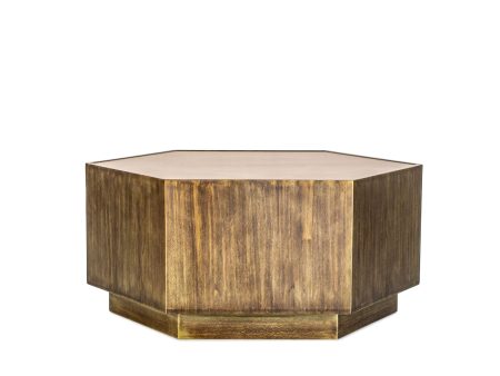 BURGESS COFFEE TABLE For Discount