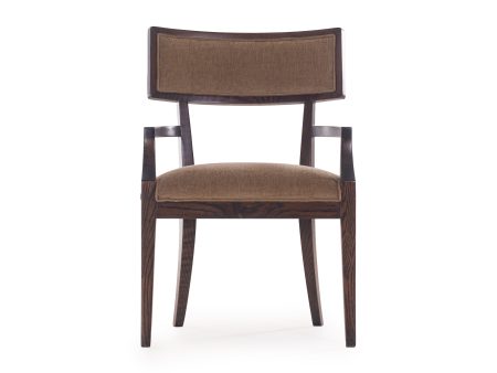 KASSANDRA DINING ARM CHAIR Supply