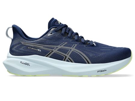 Asics GT-2000 13 (2E Width) - Blue Expanse Grey Blue (Mens) Supply