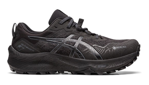 Asics Gel Trabuco 11 GTX (B Width) - Black Carrier Grey (Womens) Online