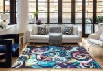 Elizabeth Sutton Maisie MI20B Every Rose Area Rug Fashion