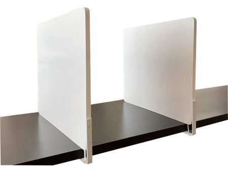 Paltz 2Pcs Moth Proof Wood Shelf Divider For Sale