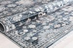 Mason Brooks Amari AM10B Smoked Gray Area Rug For Cheap