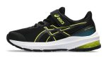 Asics Gt-1000 12 PS - Black Bright Yellow (Kids) Discount