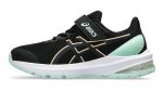 Asics Gt-1000 12 PS - Black Apricot Crush (Kids) Fashion