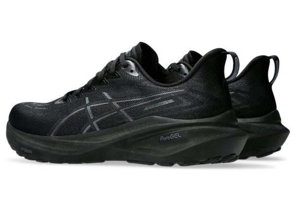 Asics GT-2000 13 (2E Width) - Black Black (Mens) on Sale