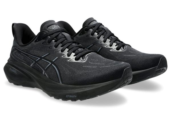 Asics GT-2000 13 (2E Width) - Black Black (Mens) on Sale