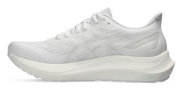 Asics GT-2000 12 (B Width) - White White (Womens) Sale