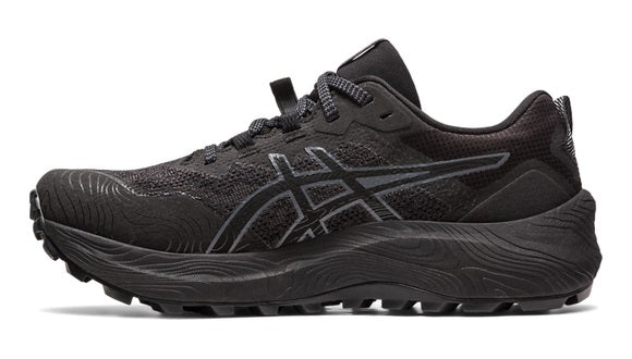 Asics Gel Trabuco 11 GTX (B Width) - Black Carrier Grey (Womens) Online