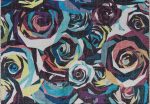 Elizabeth Sutton Maisie MI20B Every Rose Area Rug Fashion