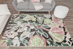 Mason Brooks Valentina VA15A Summer Bloom Area Rug Supply