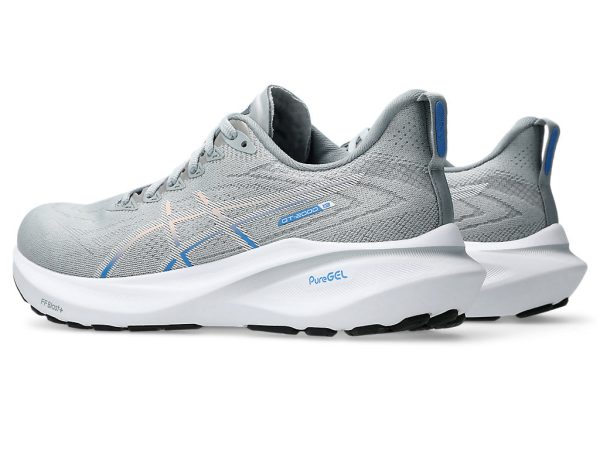 Asics GT-2000 13 (D Width) - Piedmont Grey White (Womens) Online