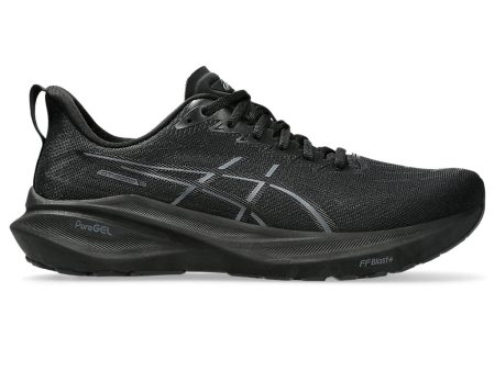 Asics GT-2000 13 (2E Width) - Black Black (Mens) on Sale