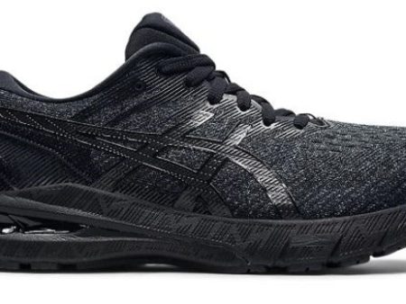 Asics Gt-2000 11 GS - Black Black (Kids) For Sale