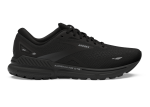 Brooks Adrenaline GTS 23 (D Width) - Black Black Ebony (Womens) Online now