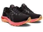 Asics Gt-2000 11 (B Width) - Black Pure Silver (Womens) Fashion