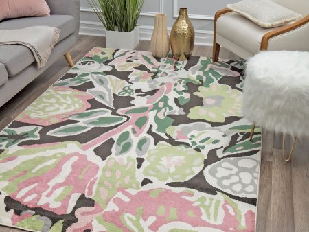 Mason Brooks Valentina VA15A Summer Bloom Area Rug Supply