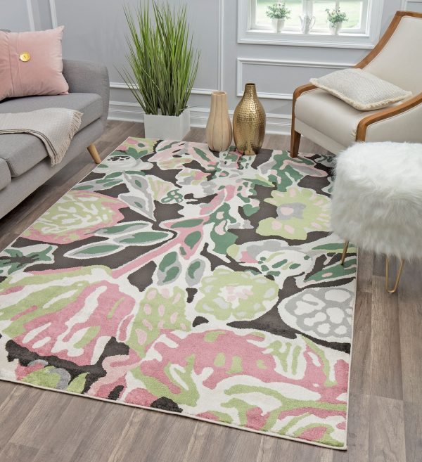 Mason Brooks Valentina VA15A Summer Bloom Area Rug Supply