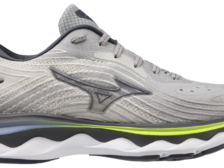 Mizuno Wave Sky 6 (D Width) - Ultimate Gray (Womens) Supply