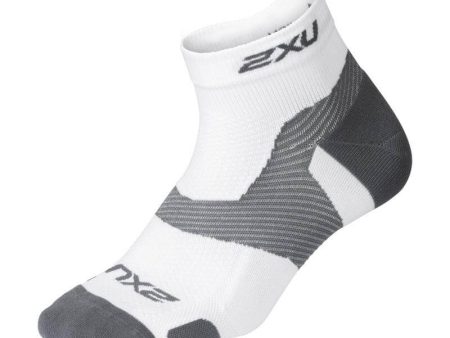 2XU Compression Socks (Quarter Crew Length) For Discount