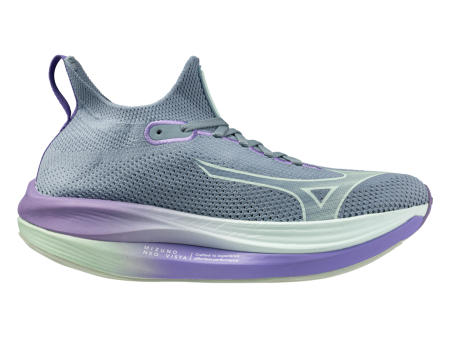 Mizuno Neo Vista (B Width) - Paisley Purple (Womens) Discount