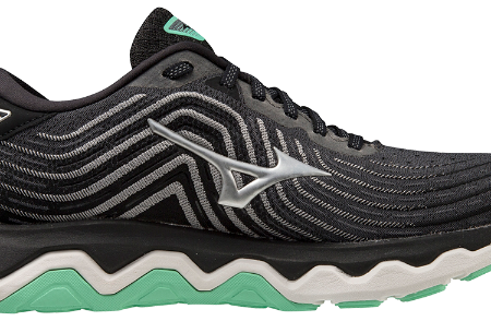 Mizuno Wave Horizon 6 (D Width) - Iron Gate Silver Spring Bud (Womens) For Discount