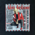 Alan Jackson 1995 Grey Red Graphic Tee Size XL Fashion