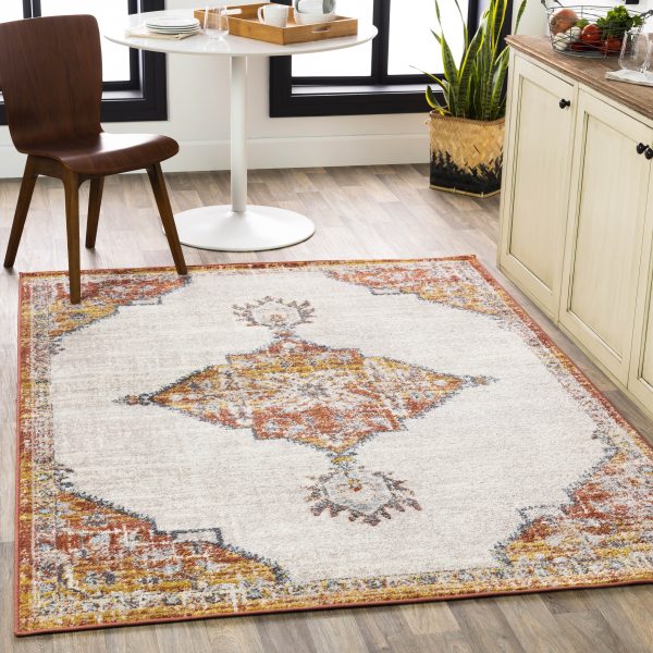 Alrden Traditional Area Rug Supply