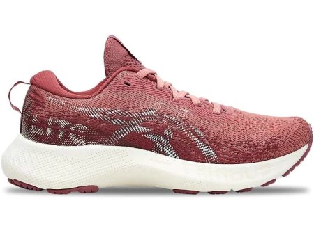 Asics Gel Nimbus Lite 3 (B Width) - Light Garnet Pure Aqua (Womens) Discount