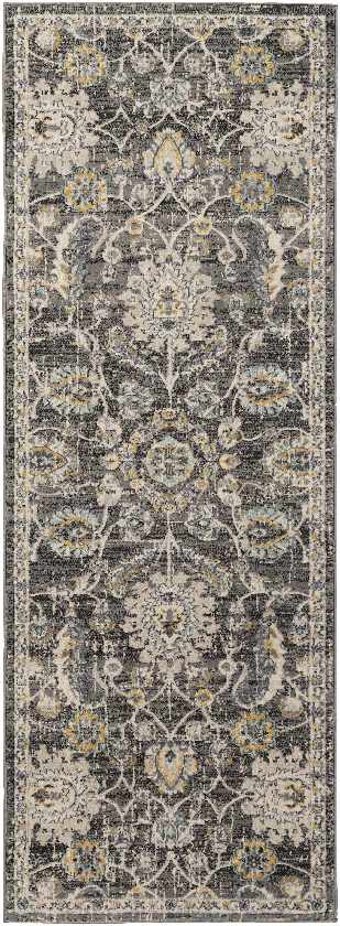 Beeminsia Updated Traditional Area Rug Online Sale