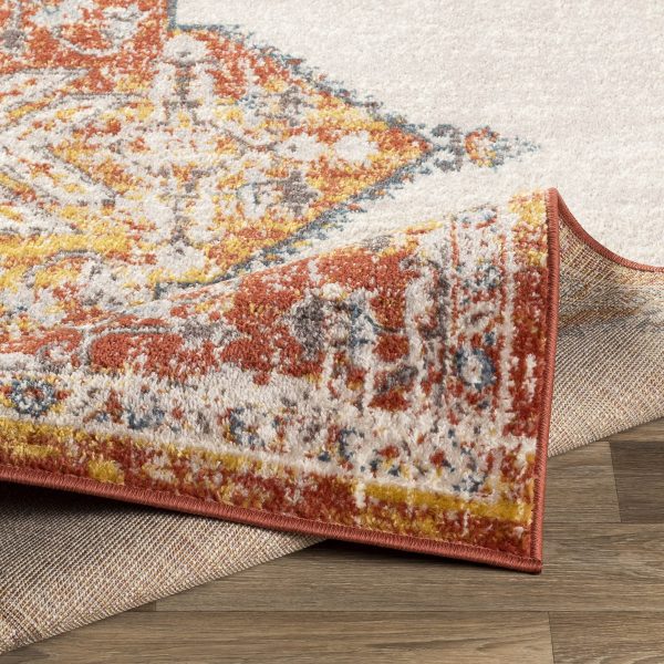 Alrden Traditional Area Rug Supply